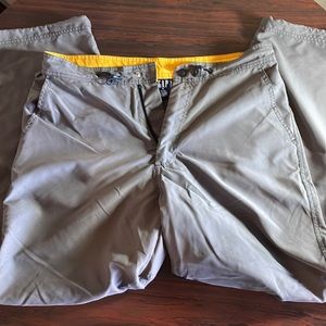 Gap Athletic Pants/Gray/Medium